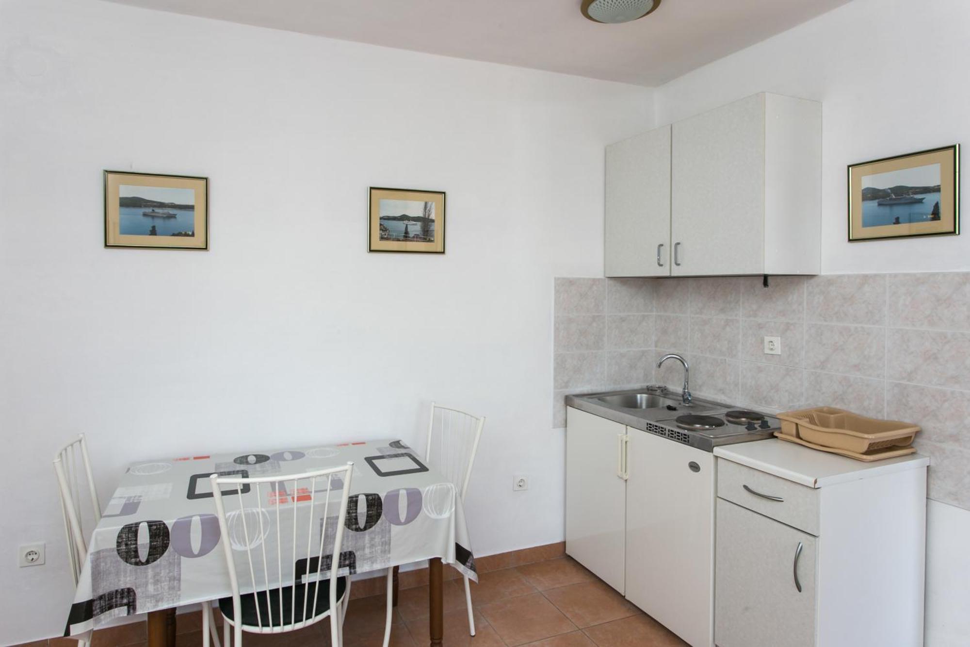 Apartments Anamaria دوبروفينك الغرفة الصورة