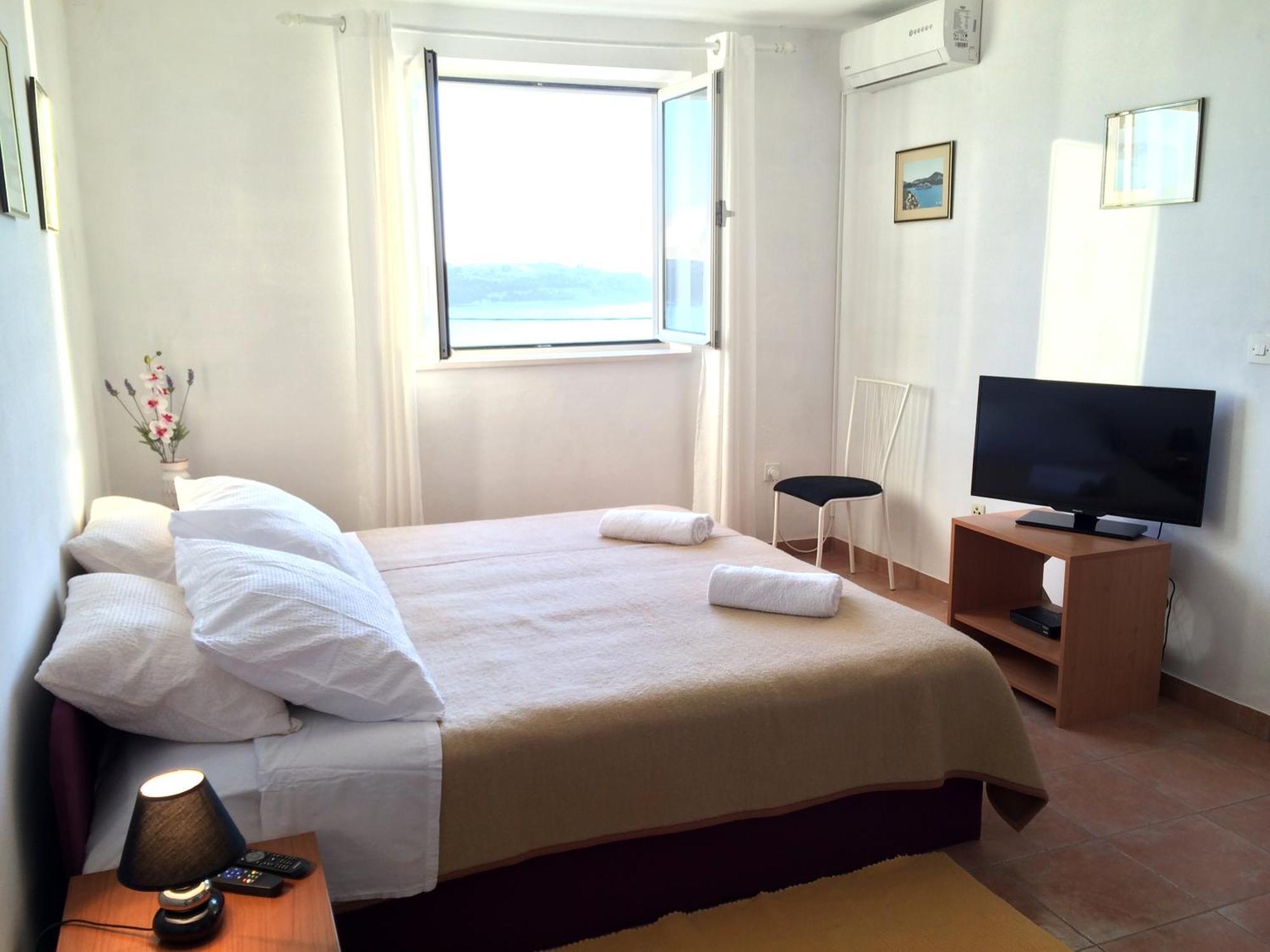 Apartments Anamaria دوبروفينك الغرفة الصورة