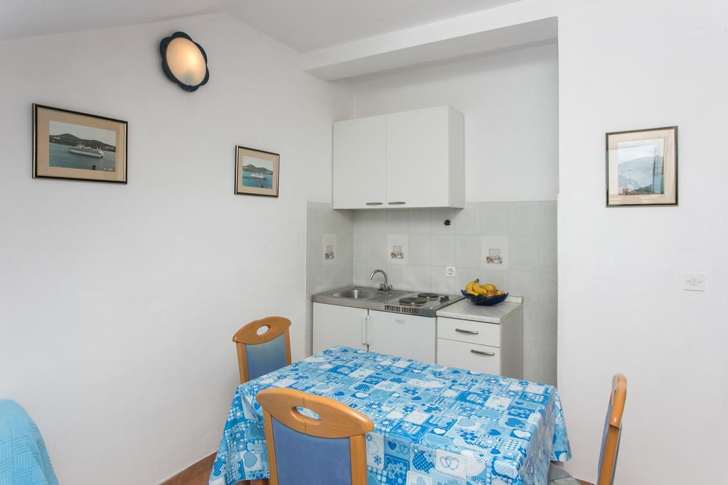 Apartments Anamaria دوبروفينك الغرفة الصورة