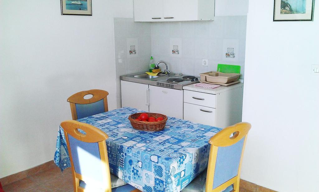 Apartments Anamaria دوبروفينك المظهر الخارجي الصورة