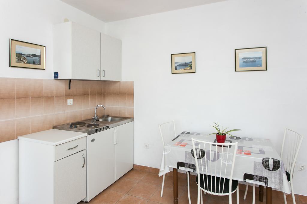 Apartments Anamaria دوبروفينك المظهر الخارجي الصورة