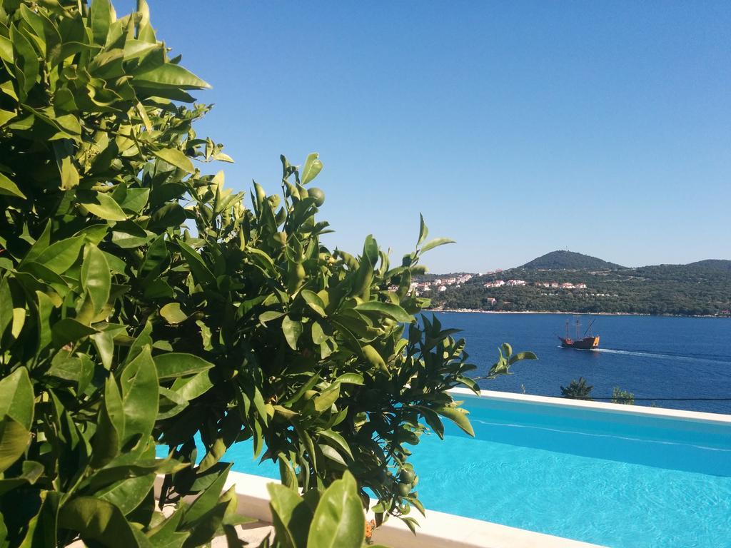 Apartments Anamaria دوبروفينك المظهر الخارجي الصورة