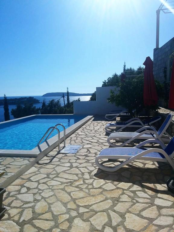 Apartments Anamaria دوبروفينك المظهر الخارجي الصورة