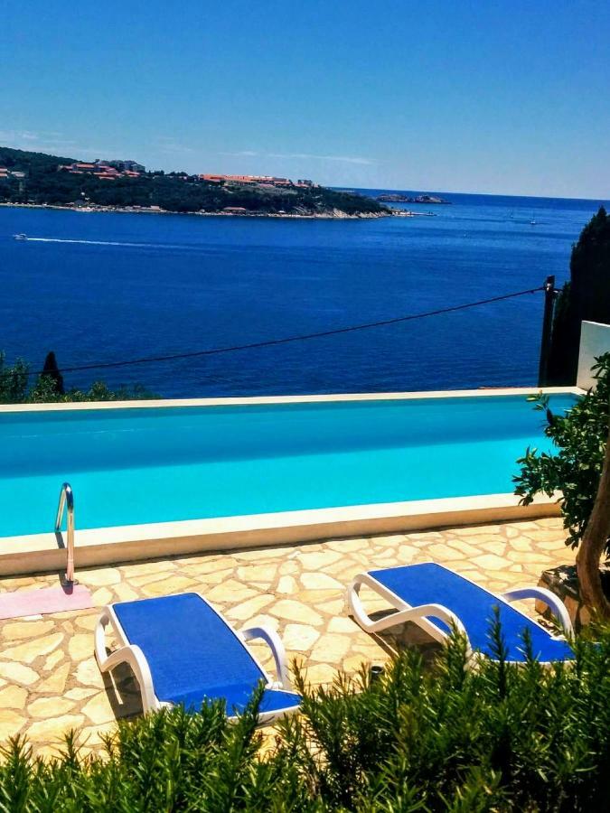 Apartments Anamaria دوبروفينك المظهر الخارجي الصورة