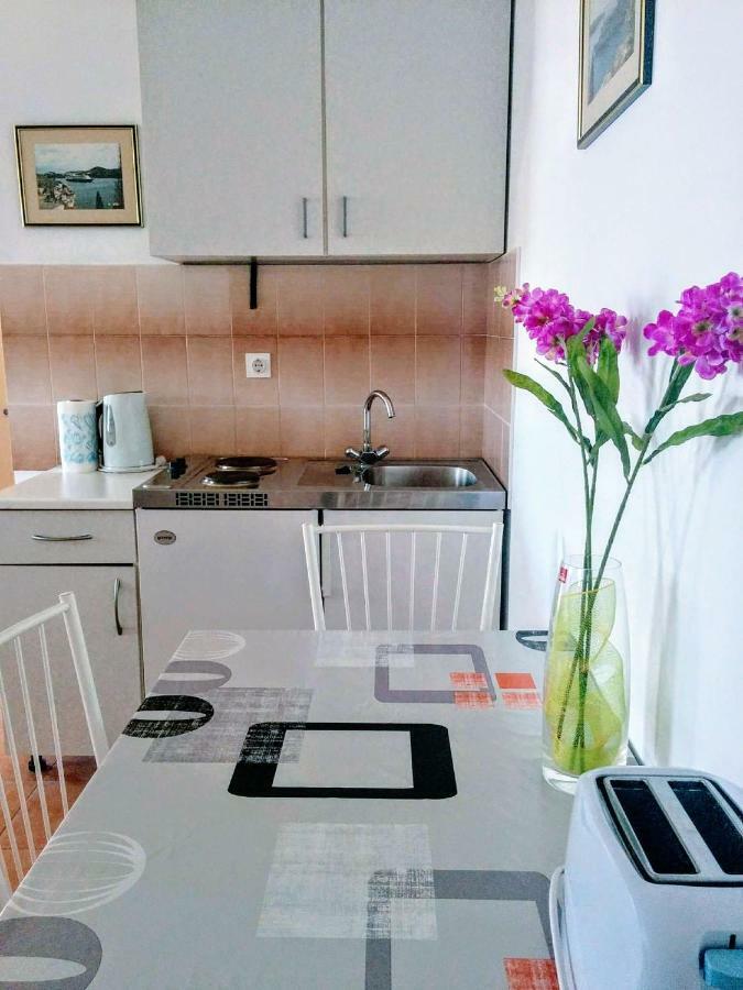 Apartments Anamaria دوبروفينك المظهر الخارجي الصورة