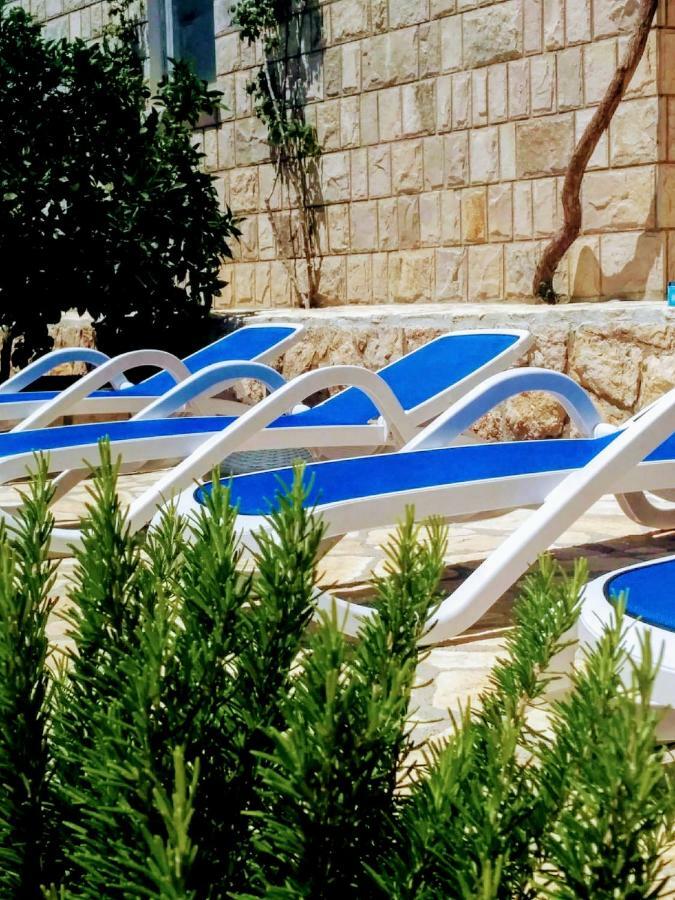 Apartments Anamaria دوبروفينك المظهر الخارجي الصورة