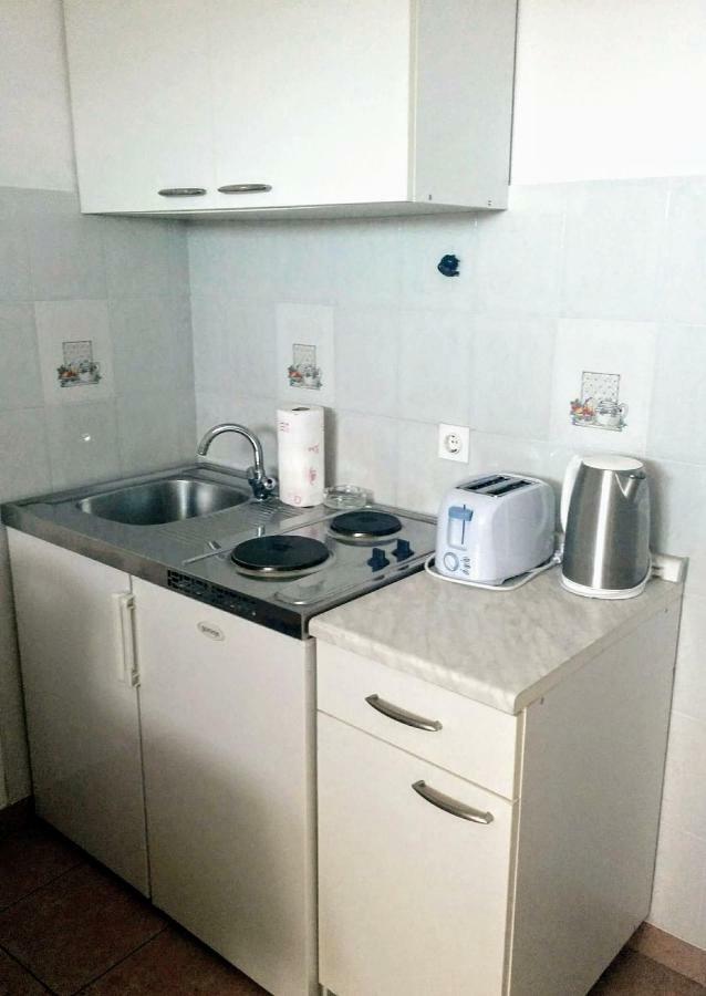 Apartments Anamaria دوبروفينك المظهر الخارجي الصورة