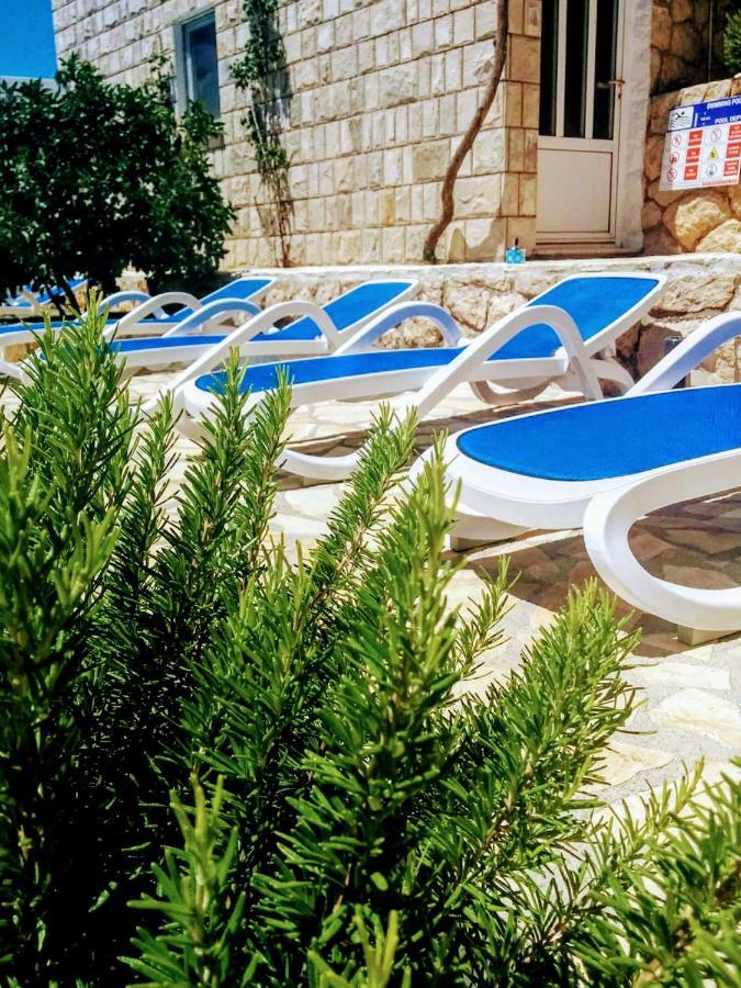 Apartments Anamaria دوبروفينك المظهر الخارجي الصورة